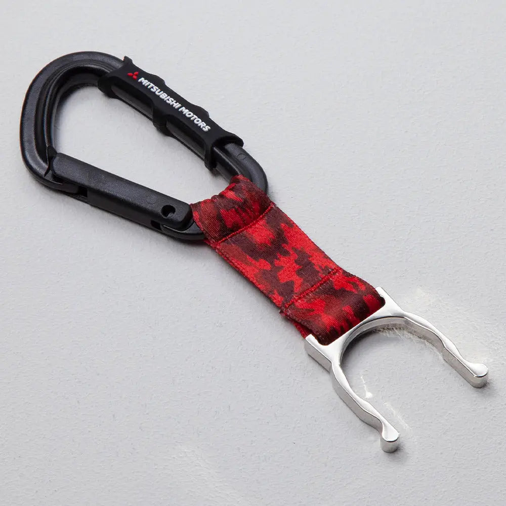 ペットボトルホルダー MITSUBISHI MOTORS COLLECTION