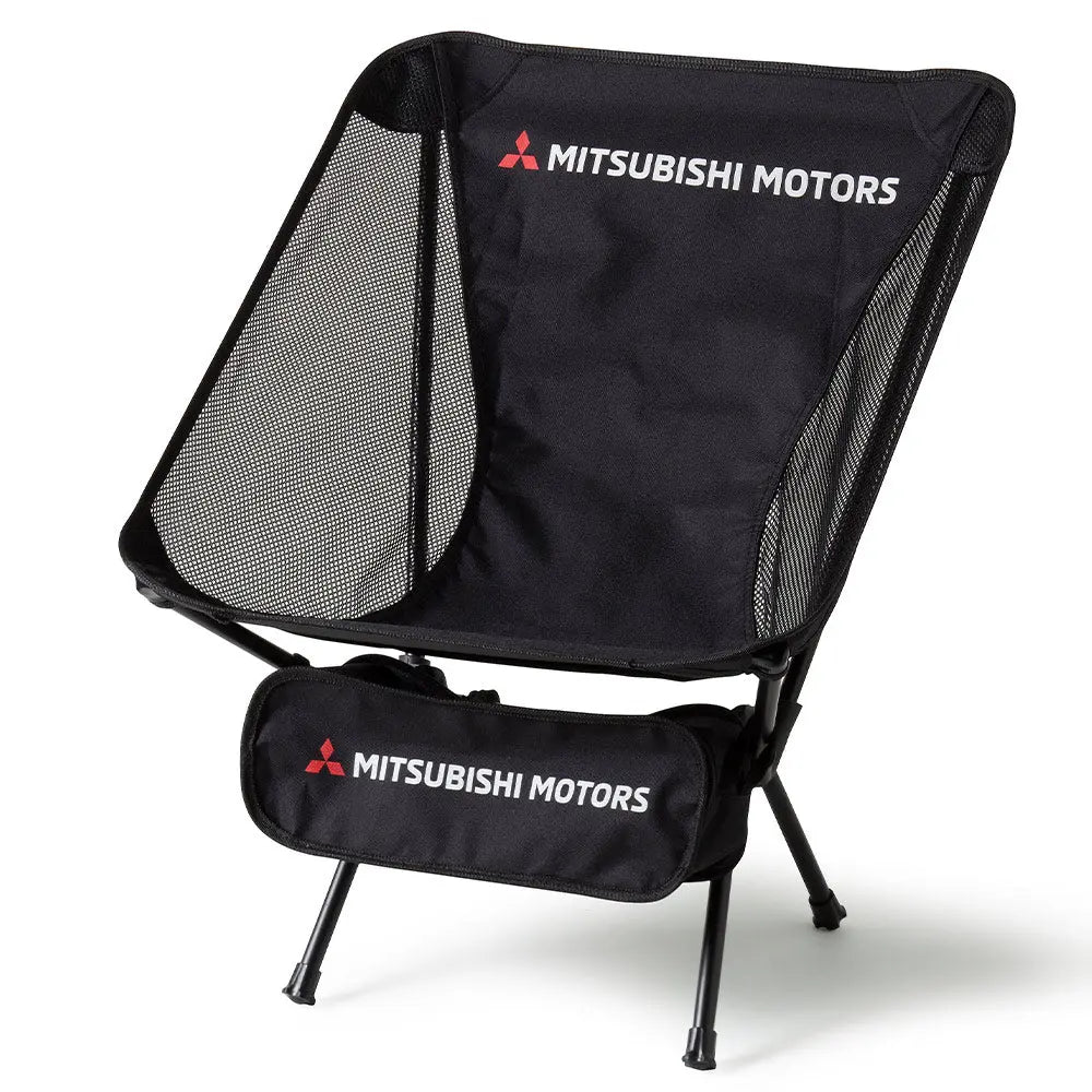 折りたたみチェア MITSUBISHI MOTORS COLLECTION