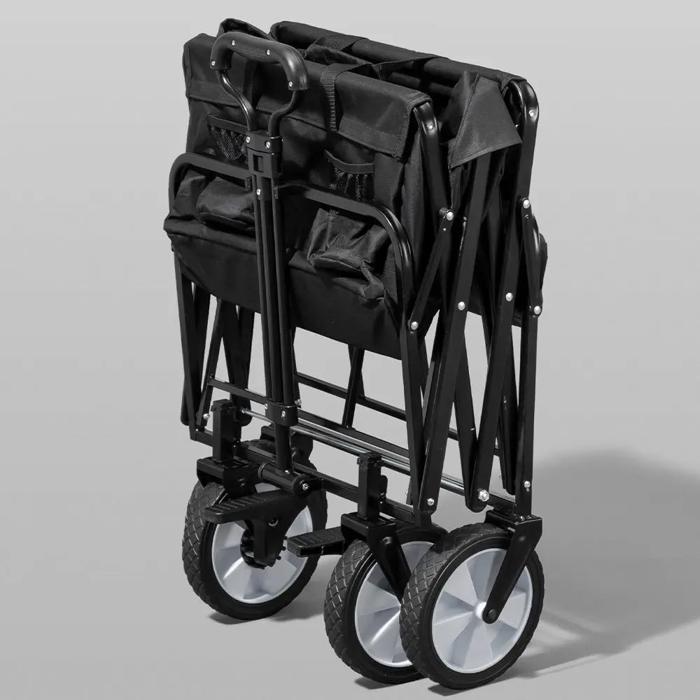 折りたたみキャリーワゴン MITSUBISHI MOTORS COLLECTION