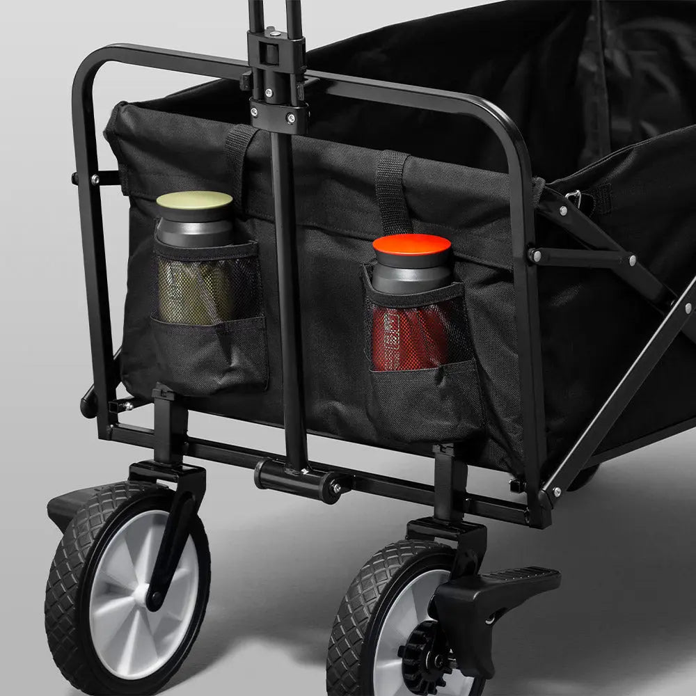 折りたたみキャリーワゴン MITSUBISHI MOTORS COLLECTION