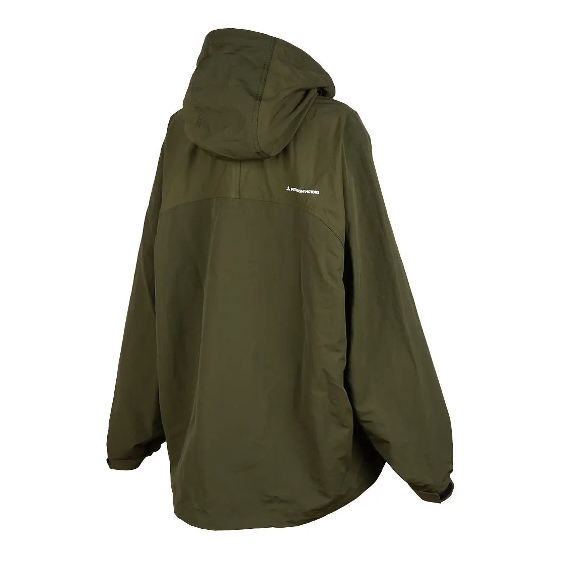 アノラックジャケット MITSUBISHI MOTORS COLLECTION