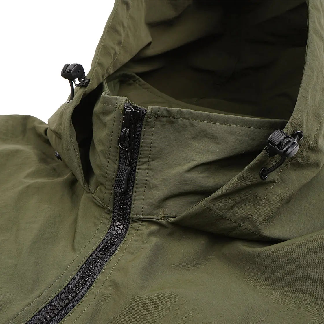 アノラックジャケット MITSUBISHI MOTORS COLLECTION