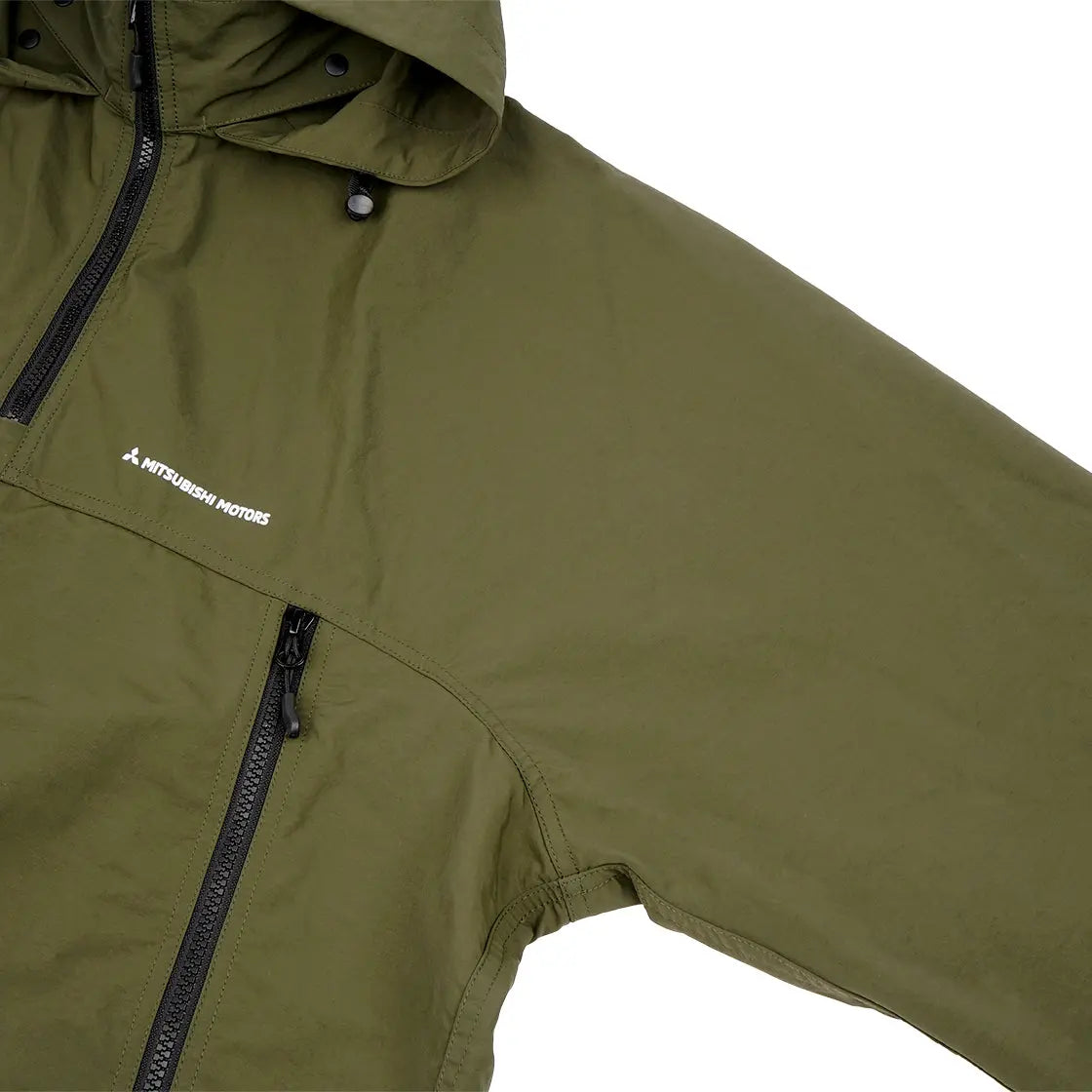アノラックジャケット MITSUBISHI MOTORS COLLECTION