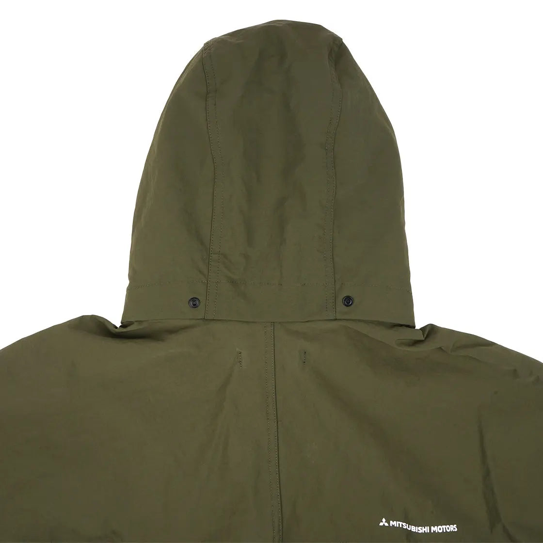 アノラックジャケット MITSUBISHI MOTORS COLLECTION