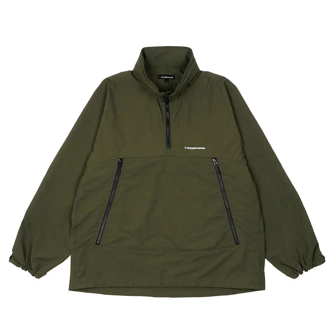 アノラックジャケット MITSUBISHI MOTORS COLLECTION