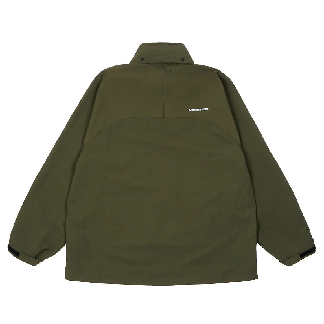 アノラックジャケット MITSUBISHI MOTORS COLLECTION