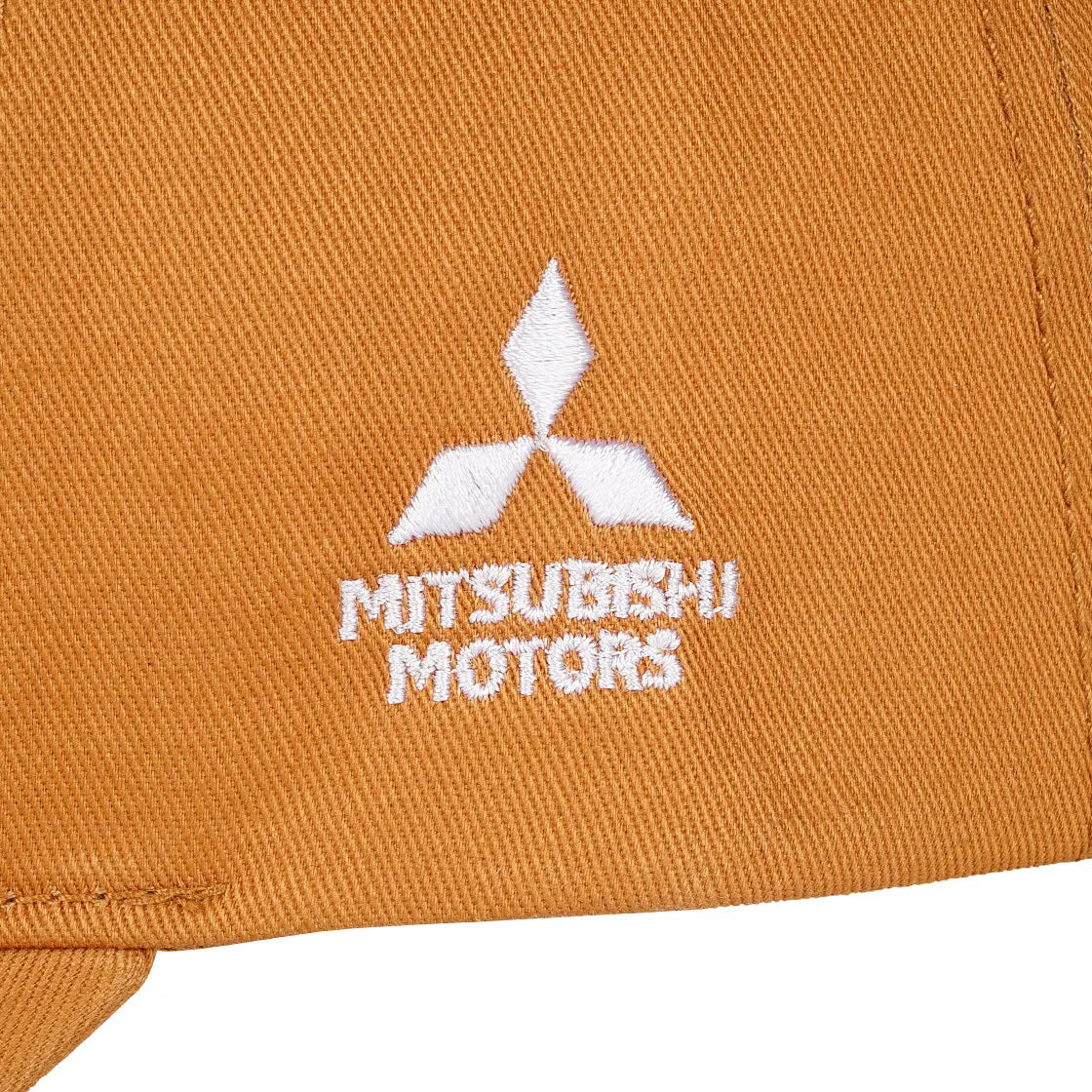 キャップ(オレンジ) RALLIART Collection