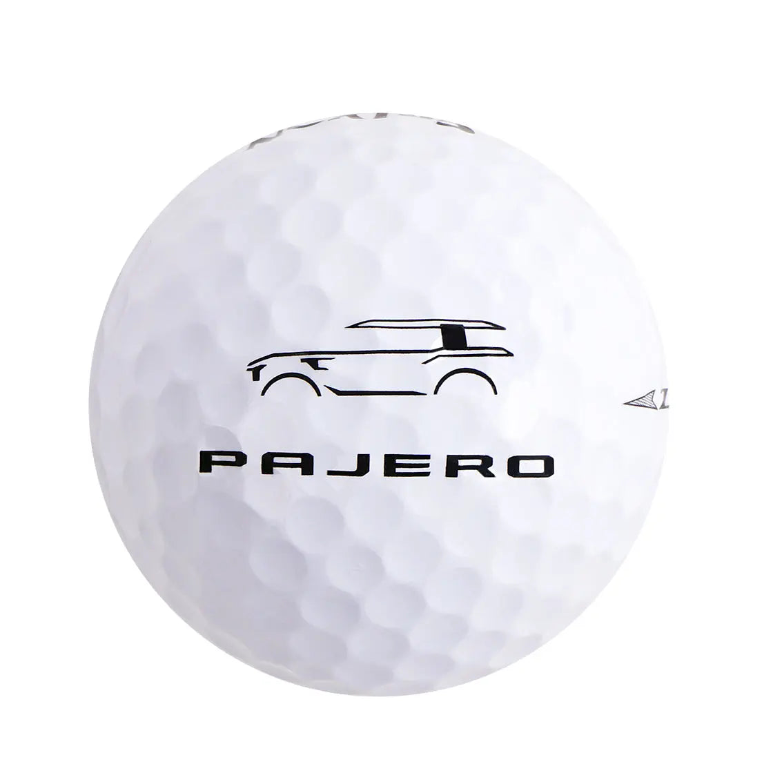 ゴルフボール SRIXON Z-STAR MITSUBISHI MOTORS COLLECTION