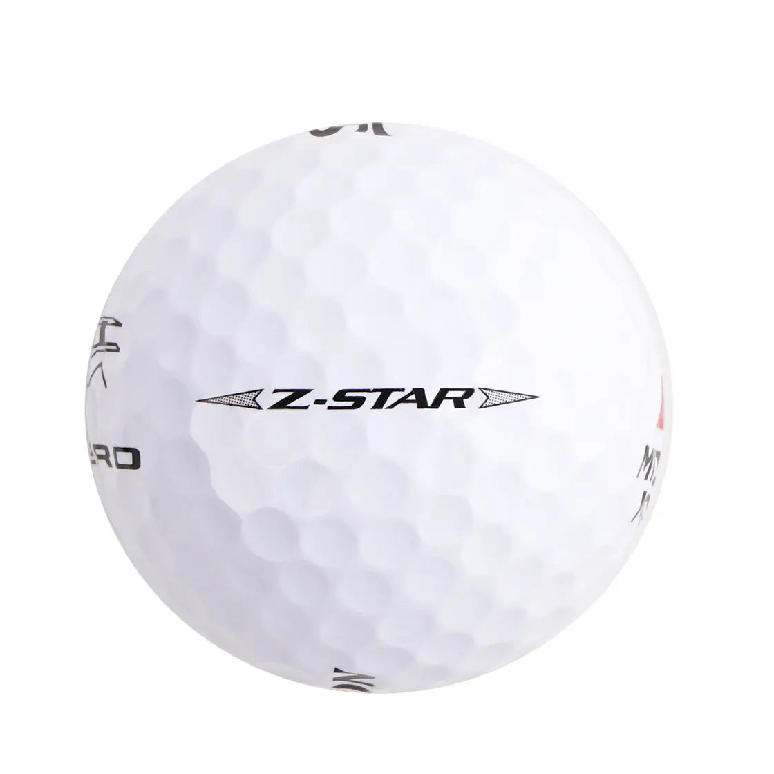 ゴルフボール SRIXON Z-STAR MITSUBISHI MOTORS COLLECTION