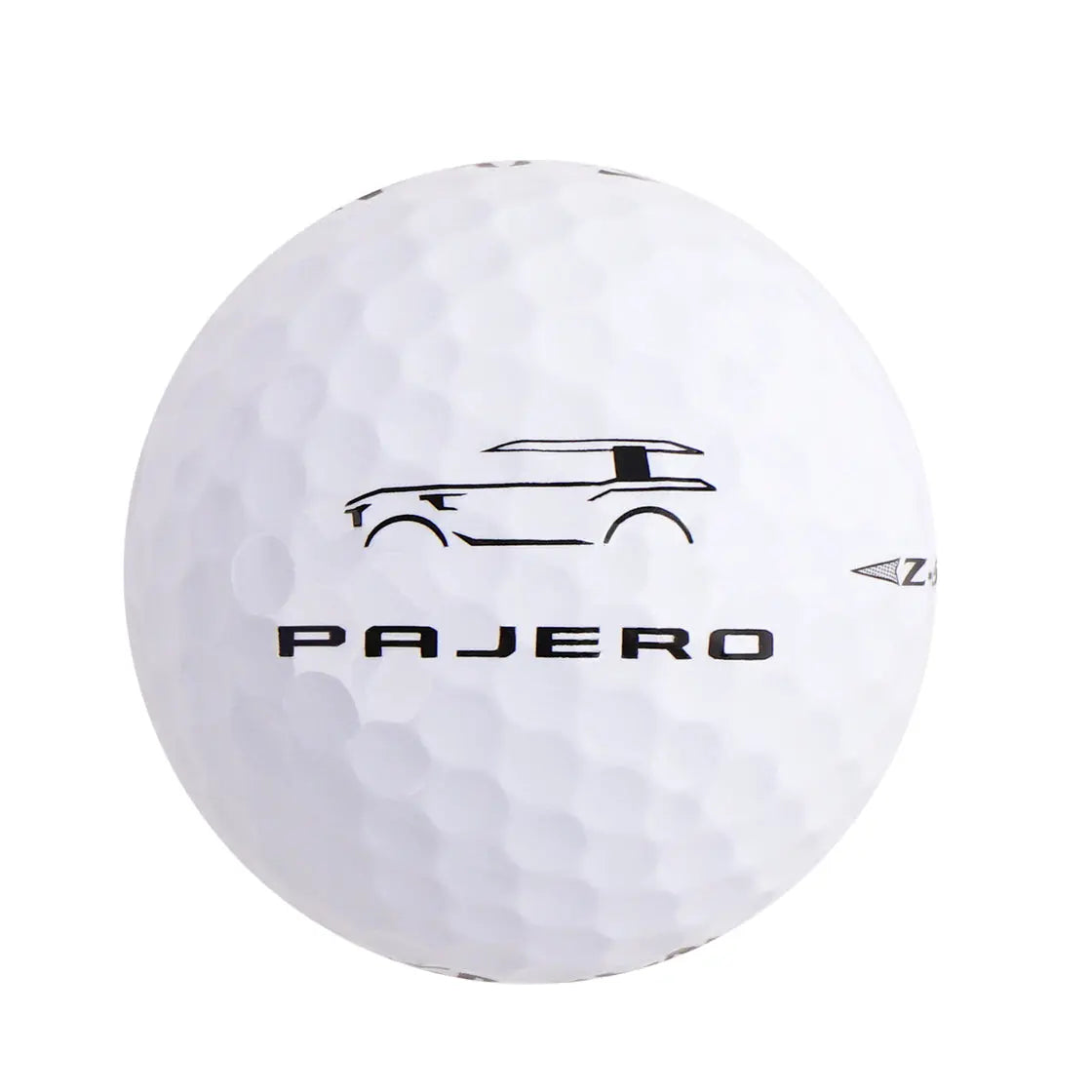 ゴルフボール SRIXON Z-STAR XV MITSUBISHI MOTORS COLLECTION
