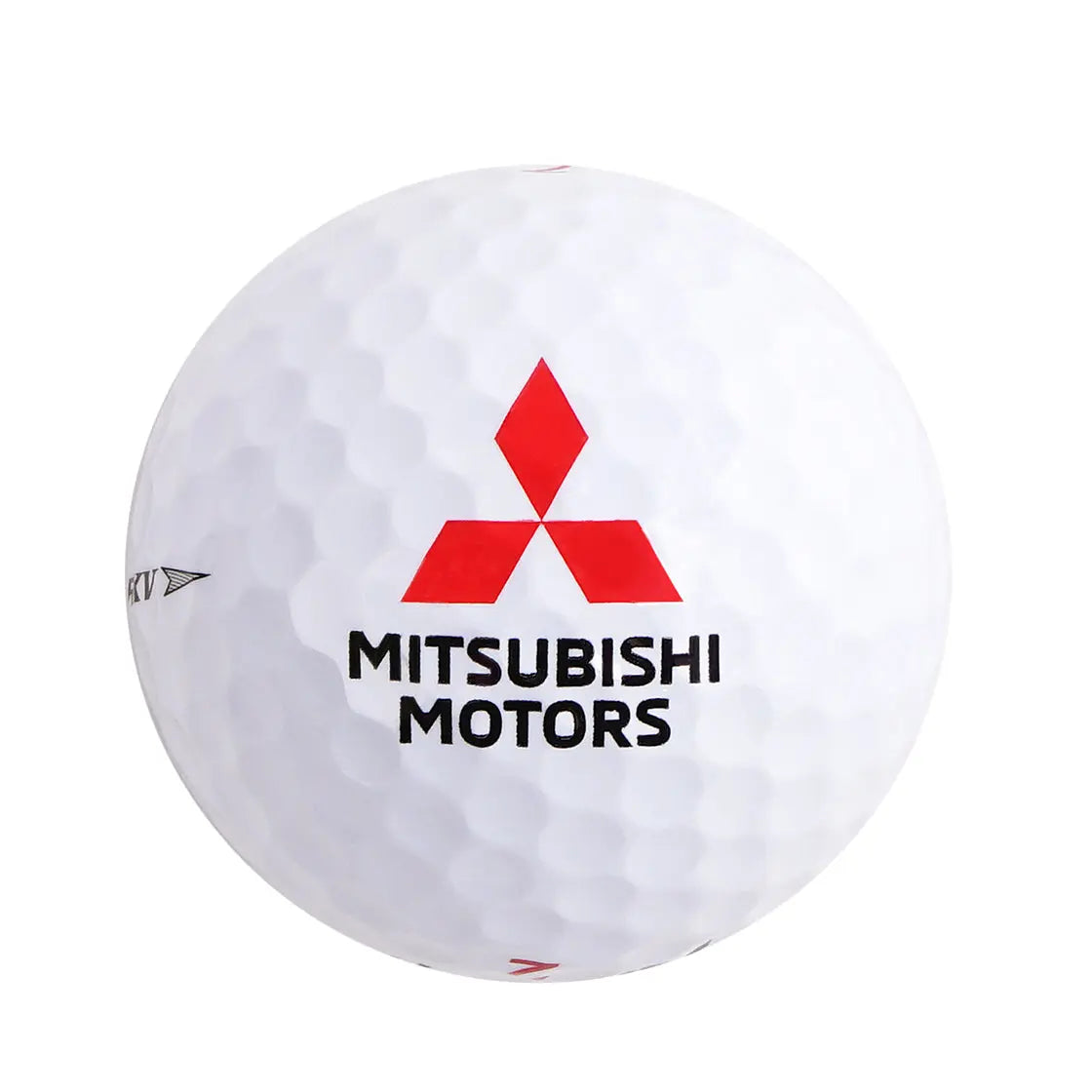 ゴルフボール SRIXON Z-STAR XV MITSUBISHI MOTORS COLLECTION