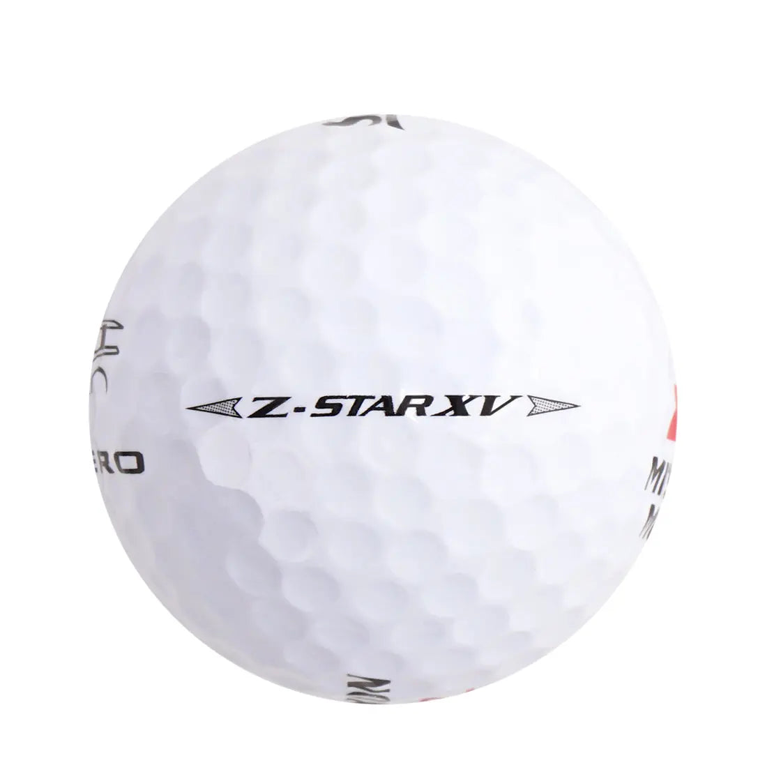 ゴルフボール SRIXON Z-STAR XV MITSUBISHI MOTORS COLLECTION