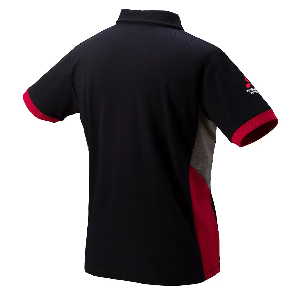 RALLIART ポロシャツ 半袖 ブラック – MITSUBISHI MOTORS ONLINE SHOP