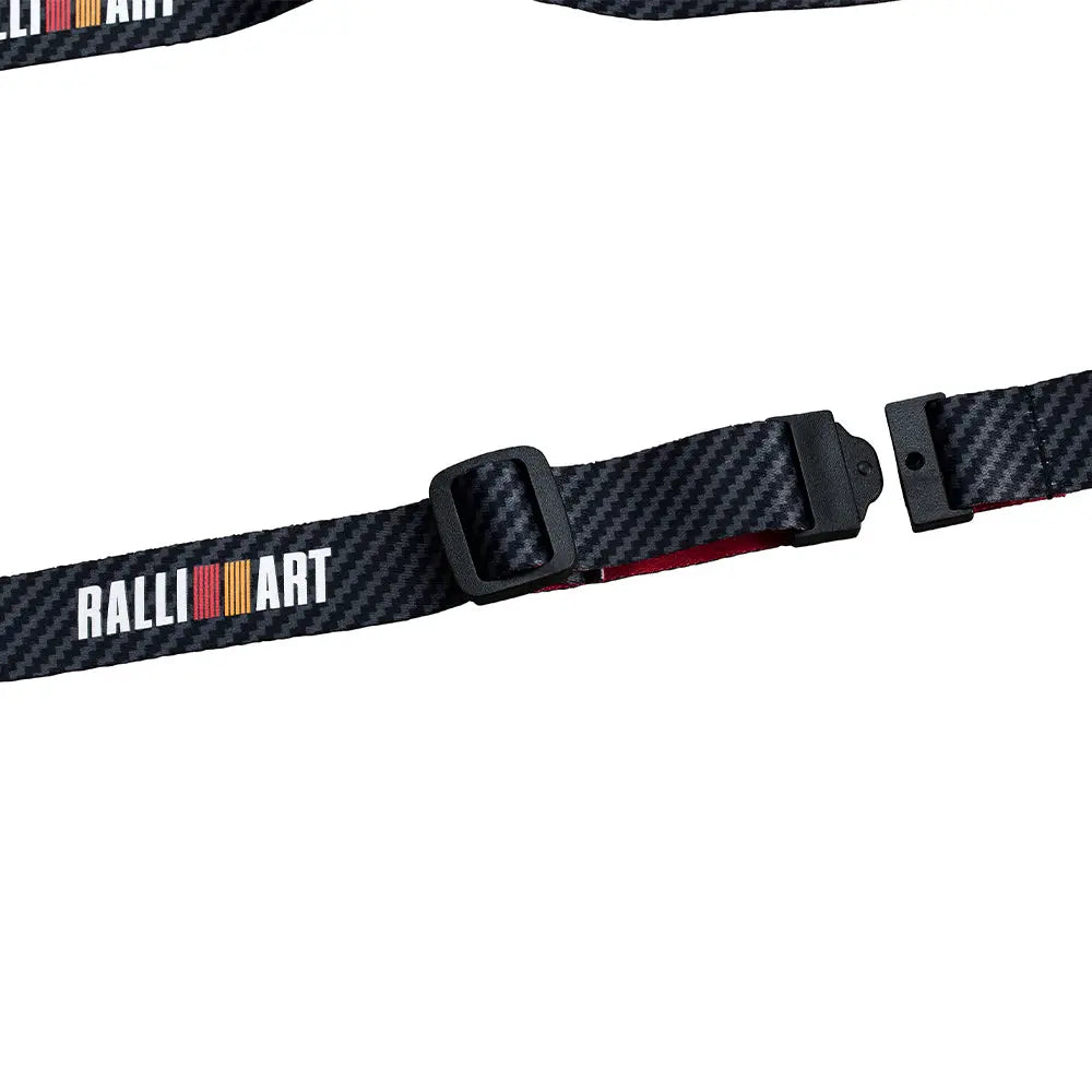 ネックストラップ RALLIART Collection