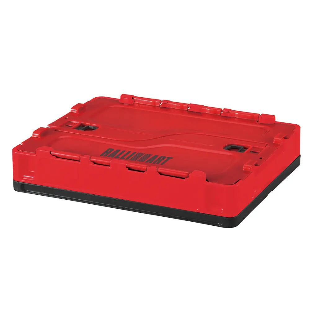 折りたたみコンテナボックス20L RALLIART Collection