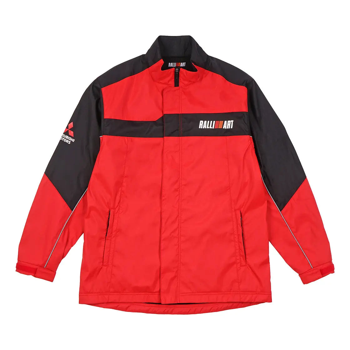 G*r様 MITSUBISHI RALLIART ナイロンジャケット　LLサイズ ジャケット – MITSUBISHI MOTORS ONLINE SHOP