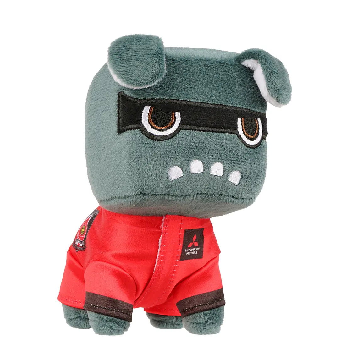 浦和レッズてのりデリ丸。 デリ丸。