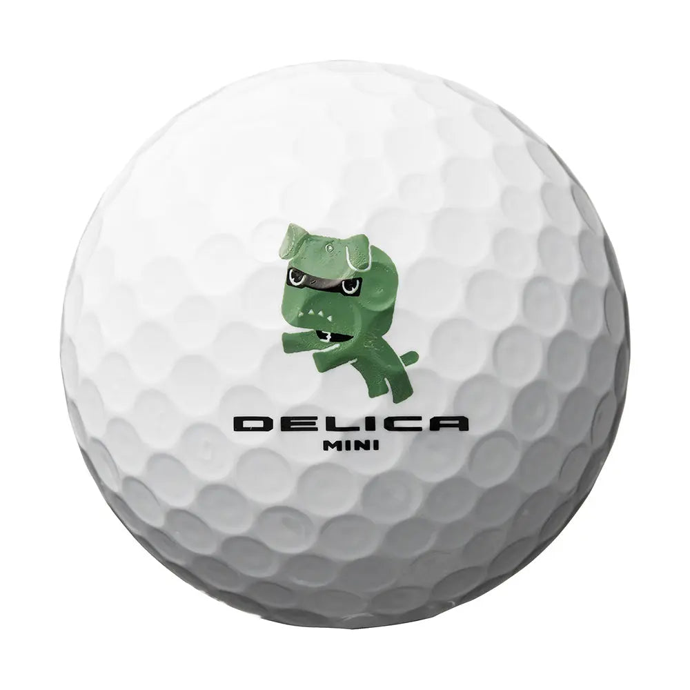 ゴルフボール　PRGR RS SPIN デリ丸。