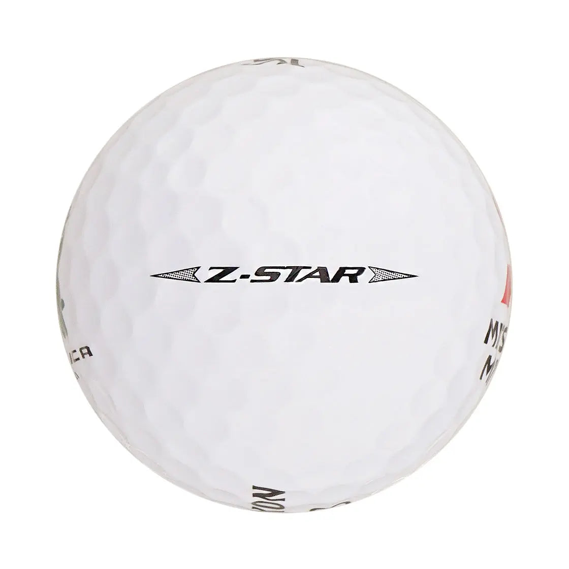 ゴルフボール　SRIXON Z-STAR デリ丸。