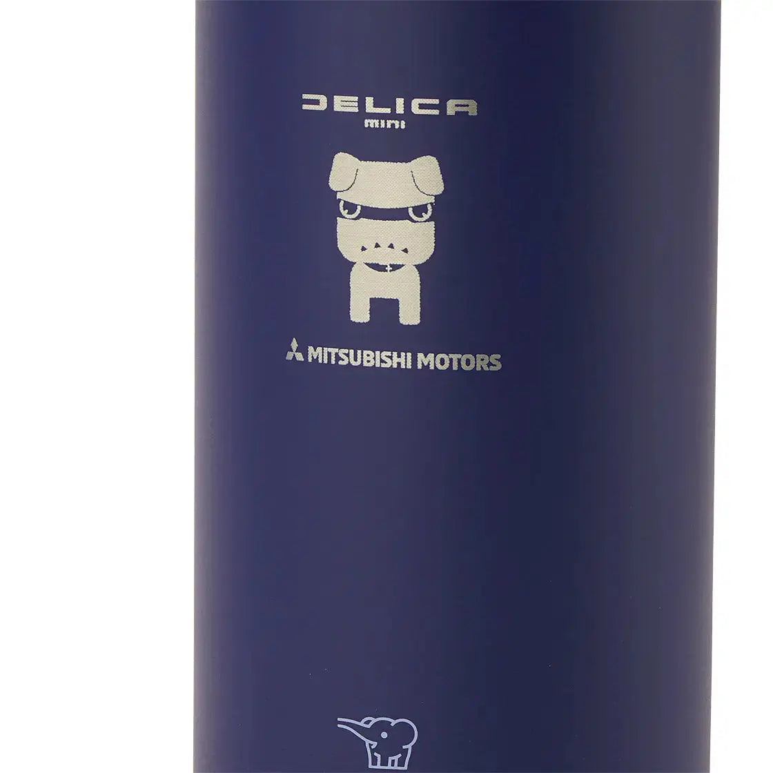 ステンレスボトル 600ml （マリンブルー） デリ丸。