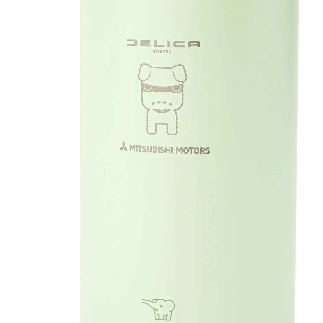 ステンレスボトル 600ml （ピスタチオグリーン） デリ丸。