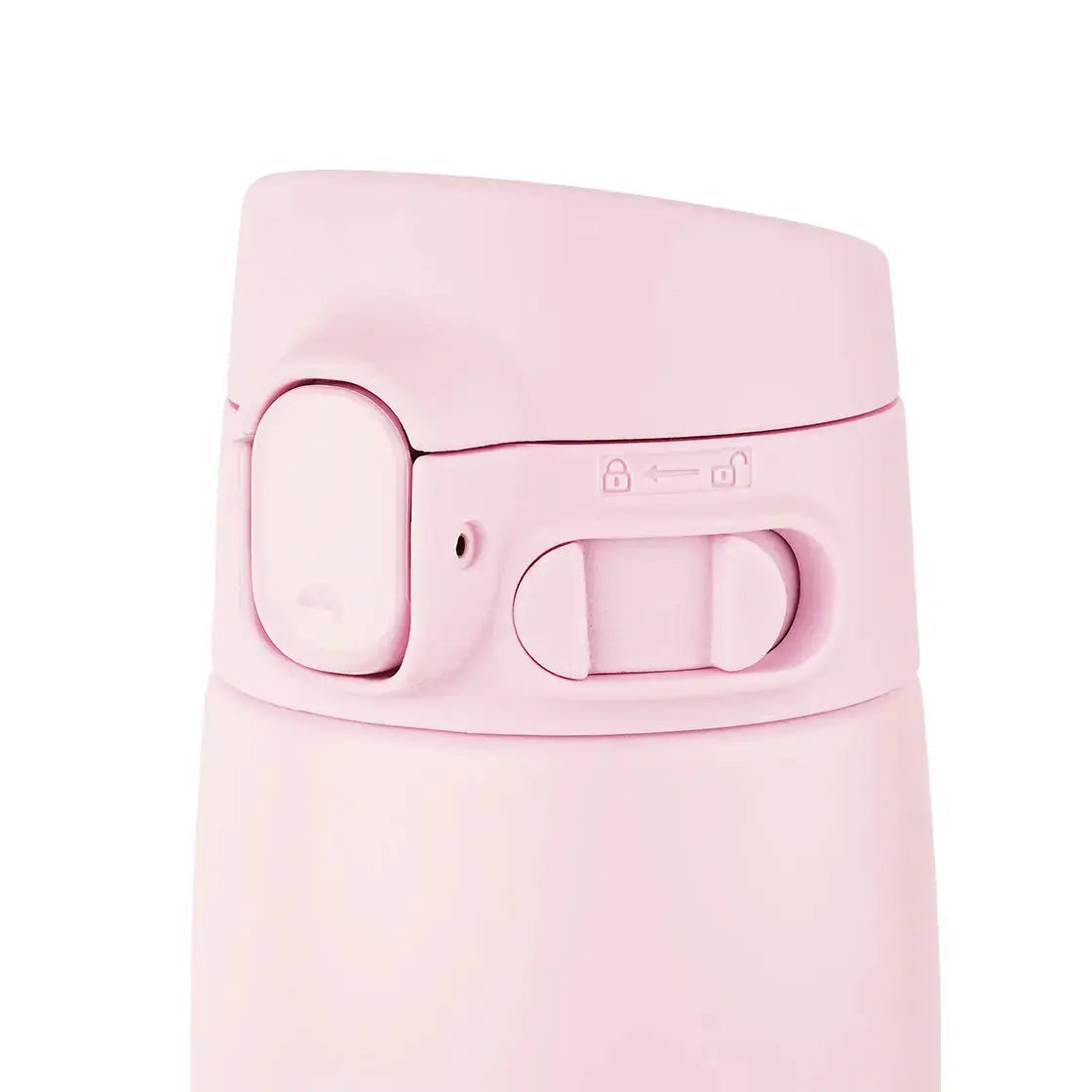 ステンレスボトル 600ml （ソフトピンク） デリ丸。