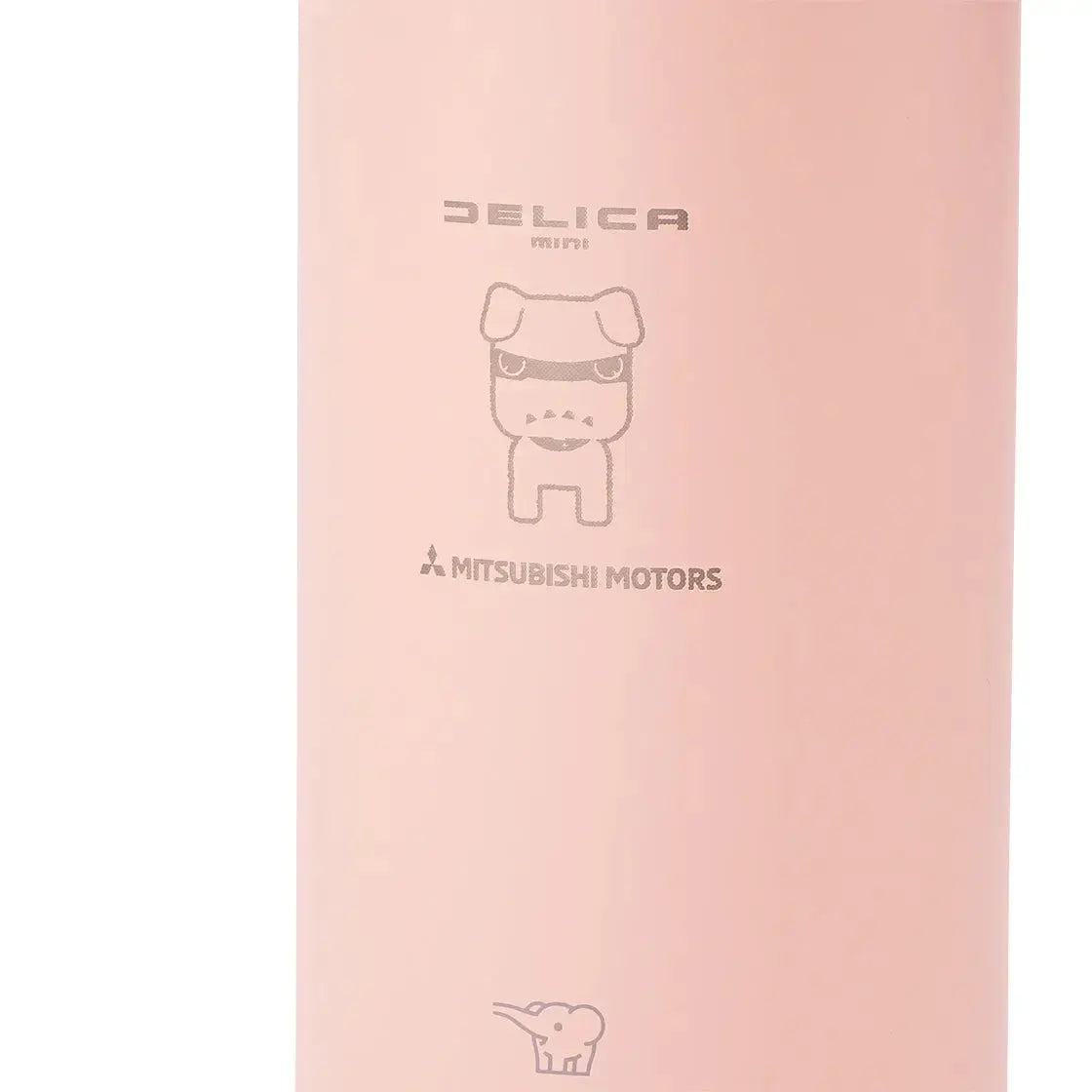 ステンレスボトル500ml デリ丸。